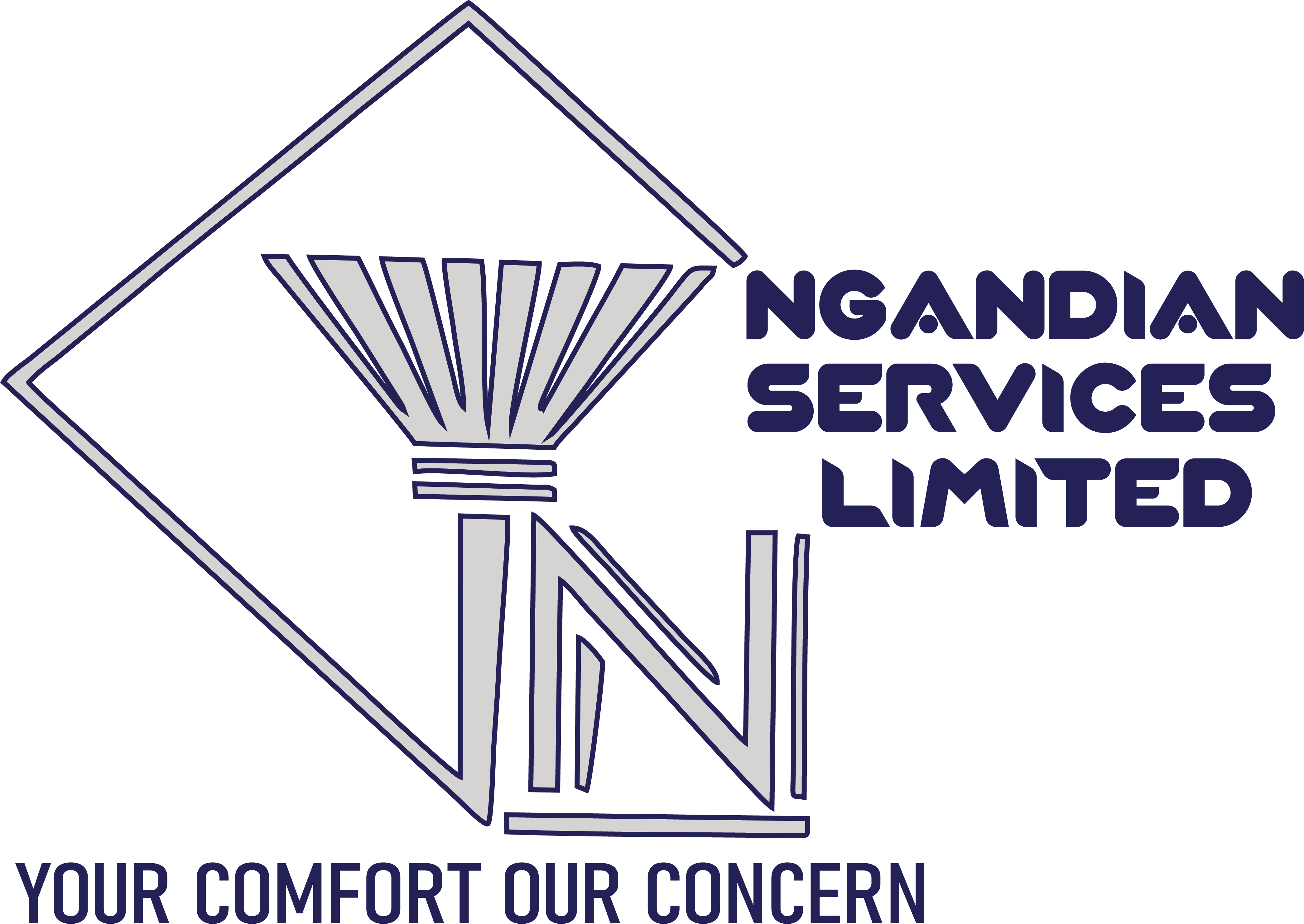Ngandian Logo